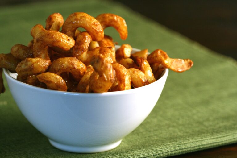 A bowl of Devin Alexander’s curly fries remake